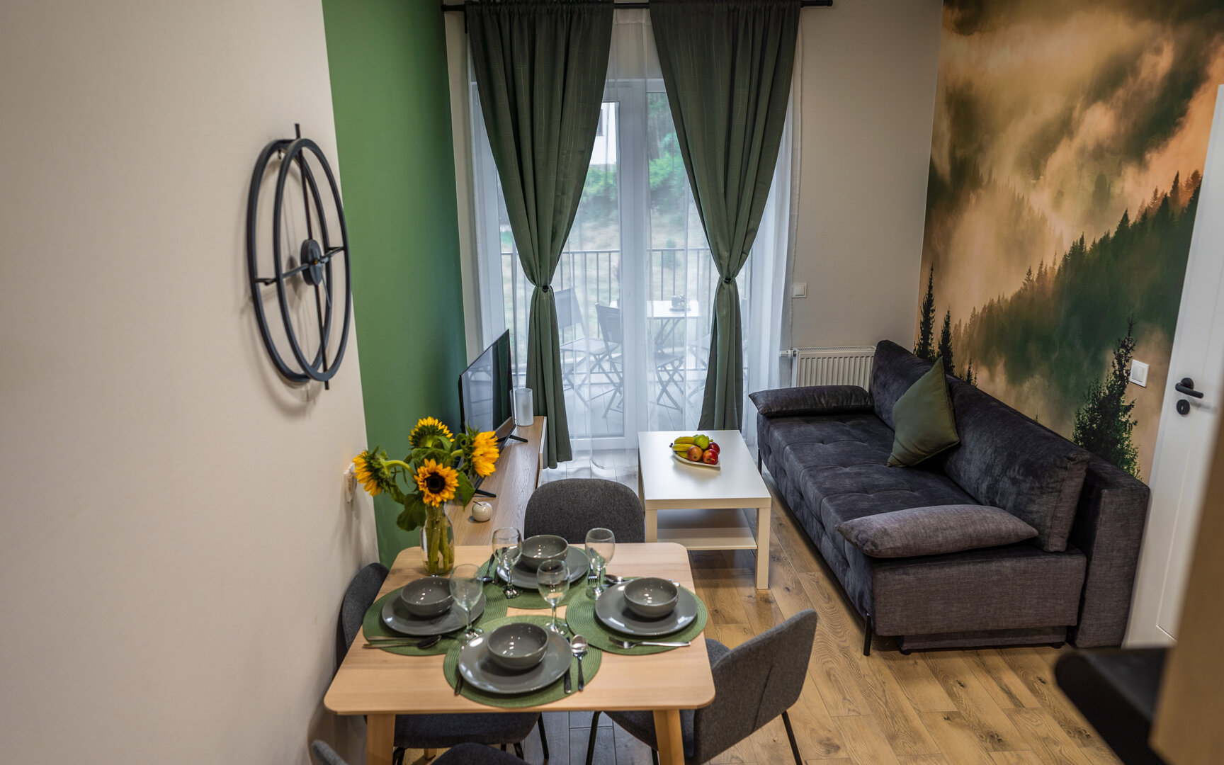 Apartament Ostoja Parku Narodowego, Sauna, Pok&oacute;j zabaw by Welcome Home