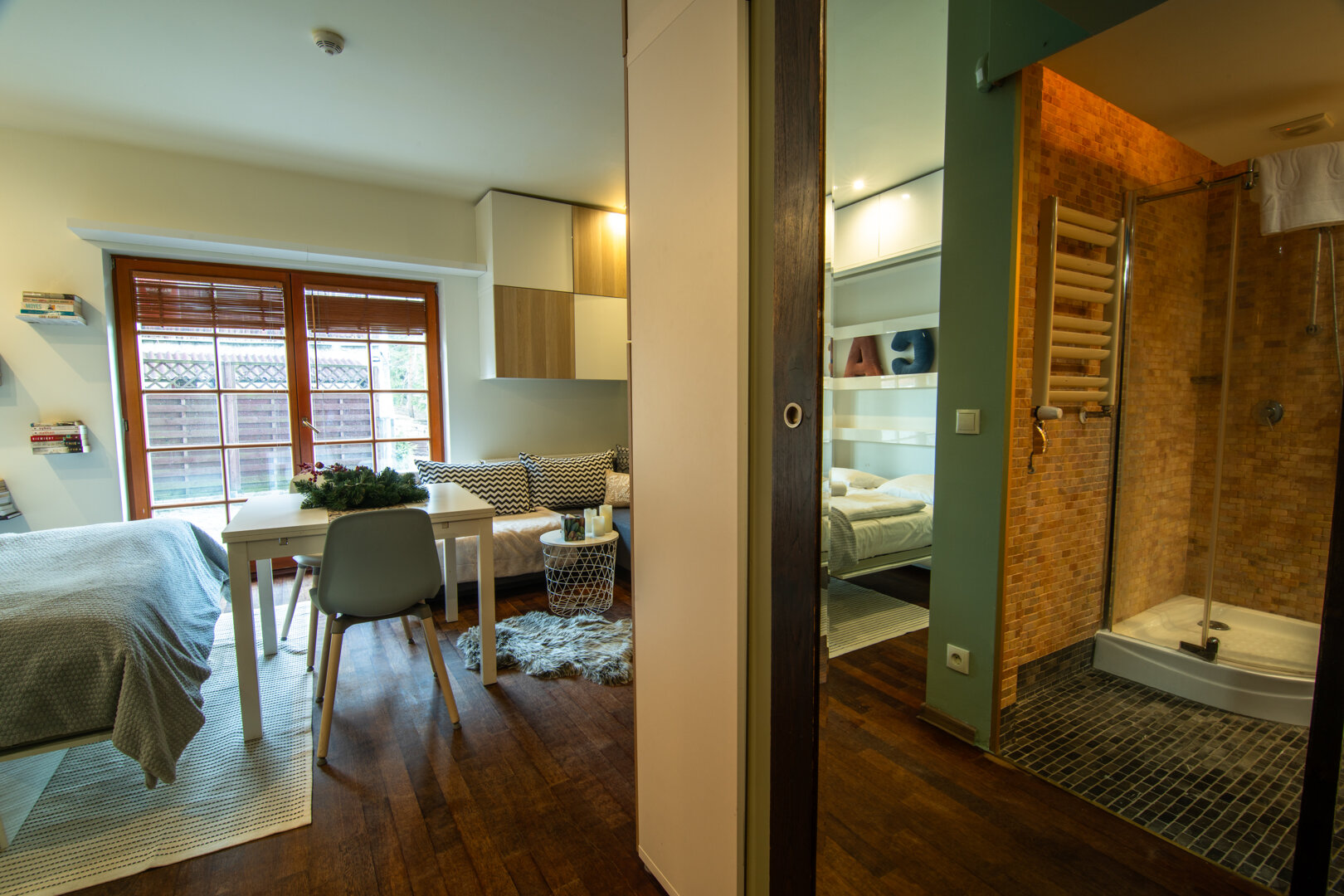 Apartament typu studio Lola 2